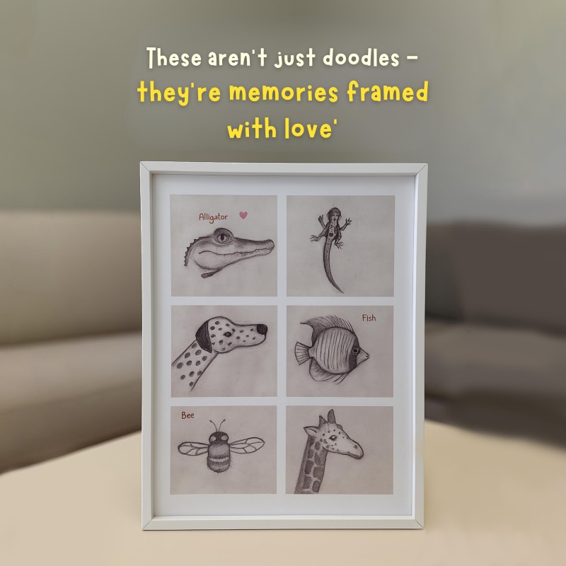 Mosaic Frame
