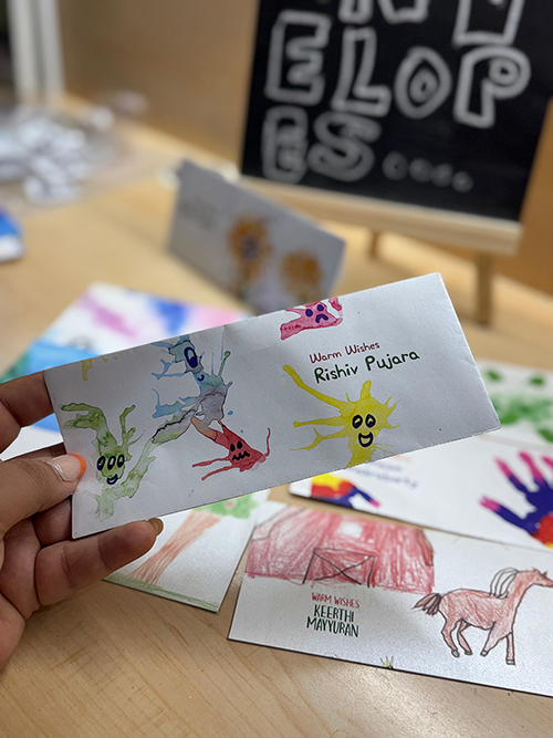 Art Envelopes