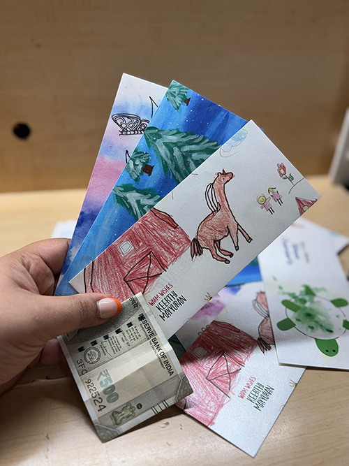 Art Envelopes
