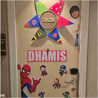 DISNEY CRUISE DOOR DECOR