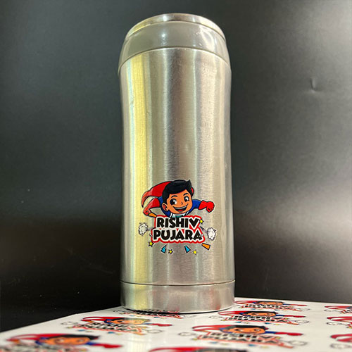 2D Stickers