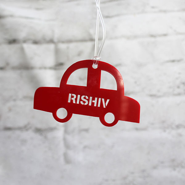 Acrylic Tags