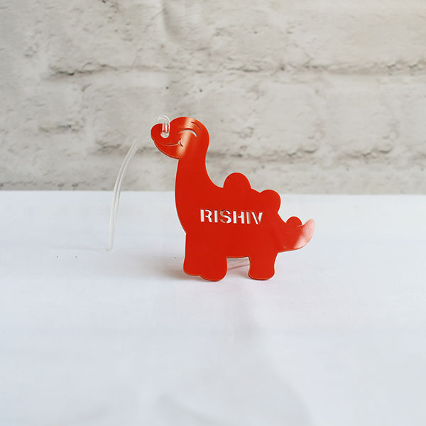 Acrylic Tags