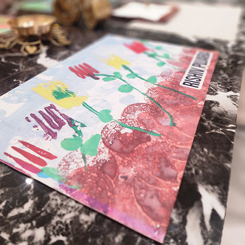 Artistic Table Mats