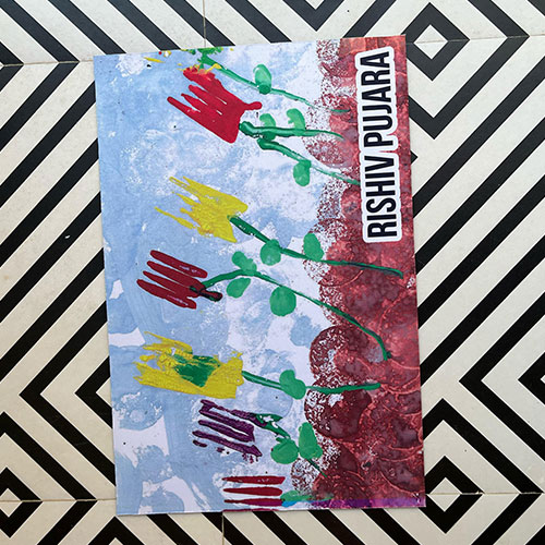 Artistic Table Mats