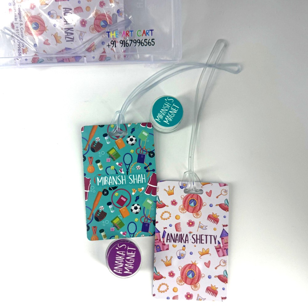Bag Tags