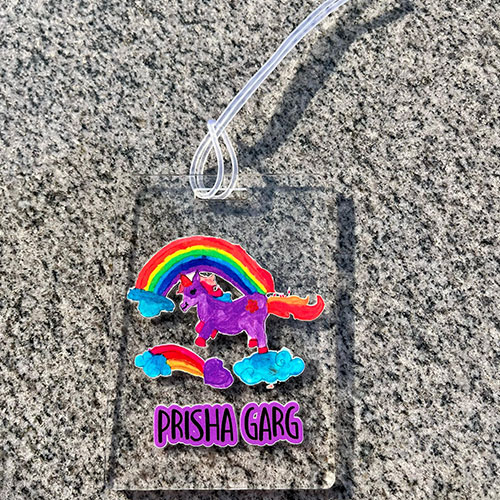 Art Tags