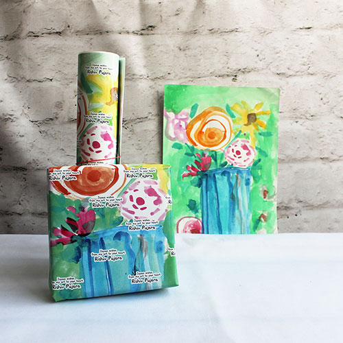 Gift Wrapping Paper