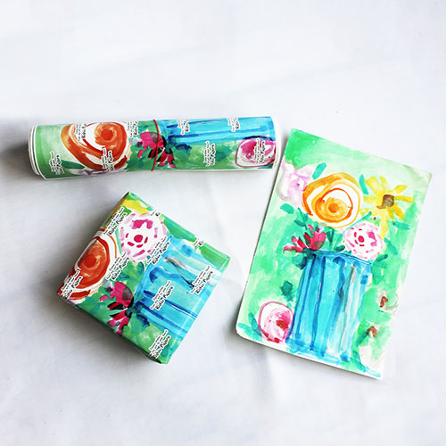 Gift Wrapping Paper
