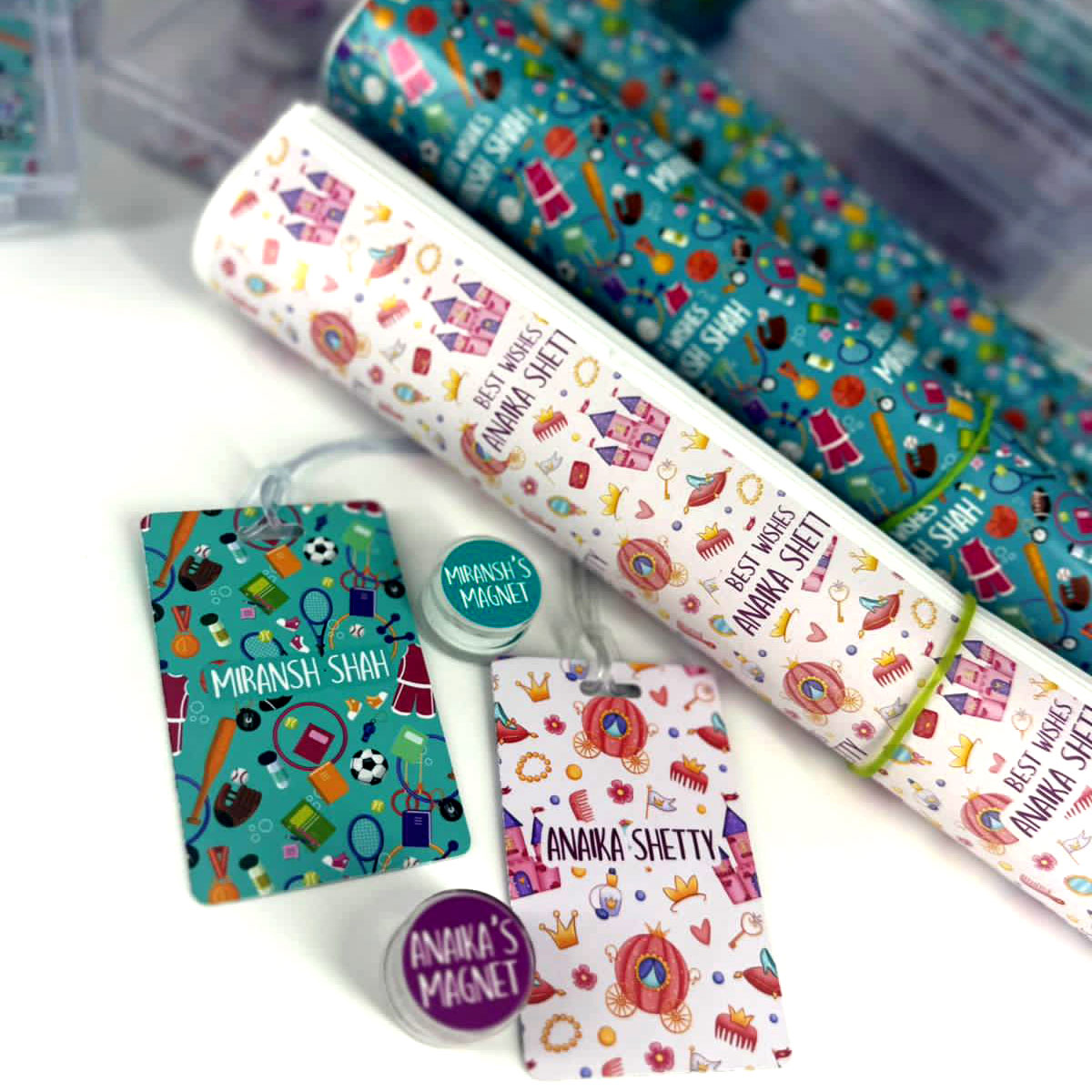 Gift Wrapping Paper
