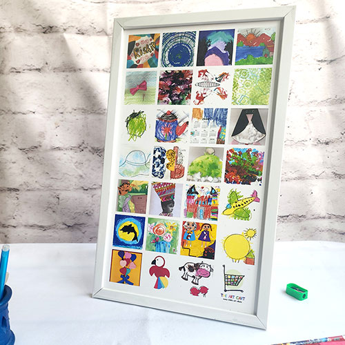Mosaic Frame